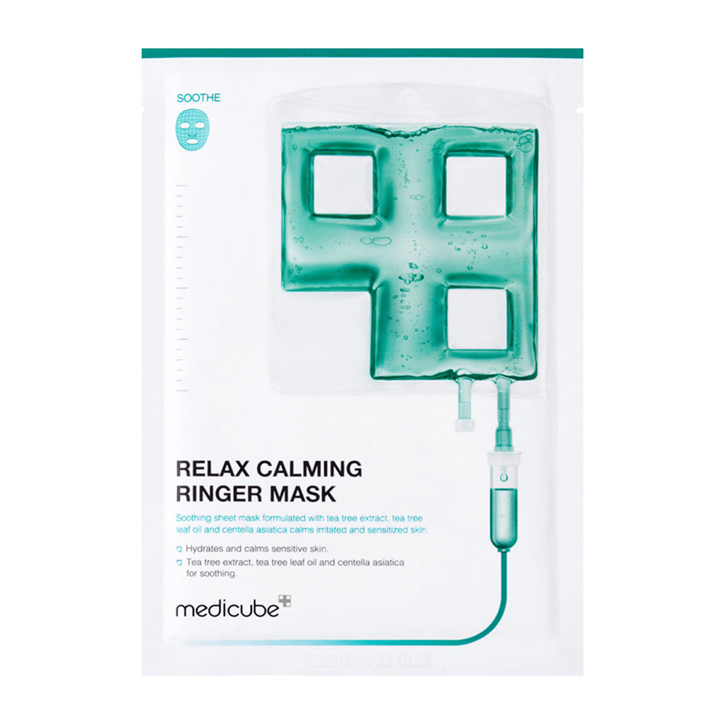 Calming Ringer Mask Q6