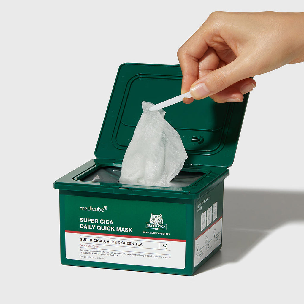 Super Cica Daily Quick Masks P1