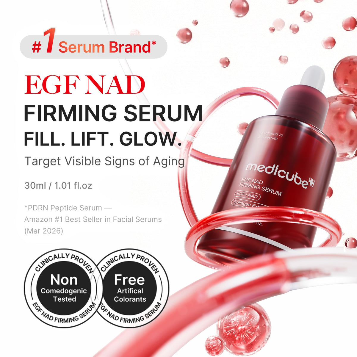 EGF NAD+ Firming Serum P4