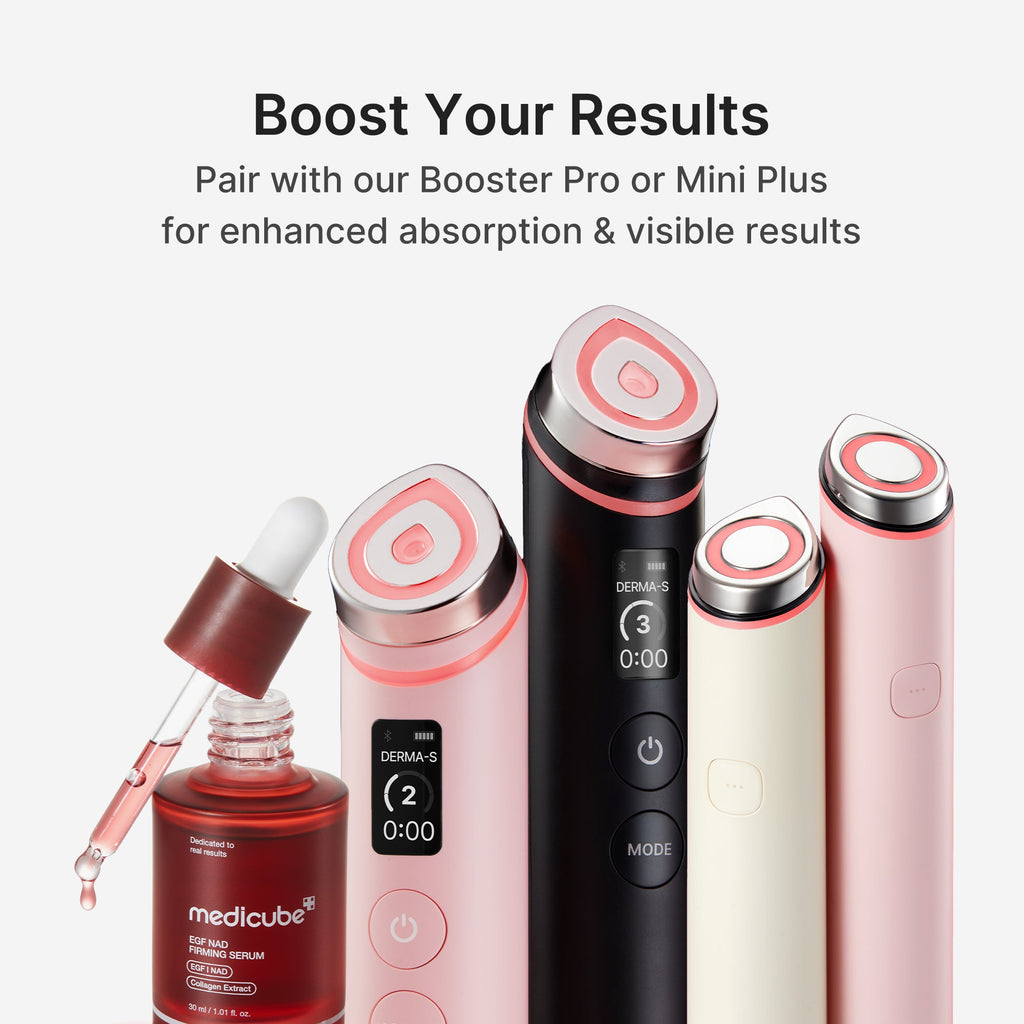 EGF NAD+ Firming Serum P4