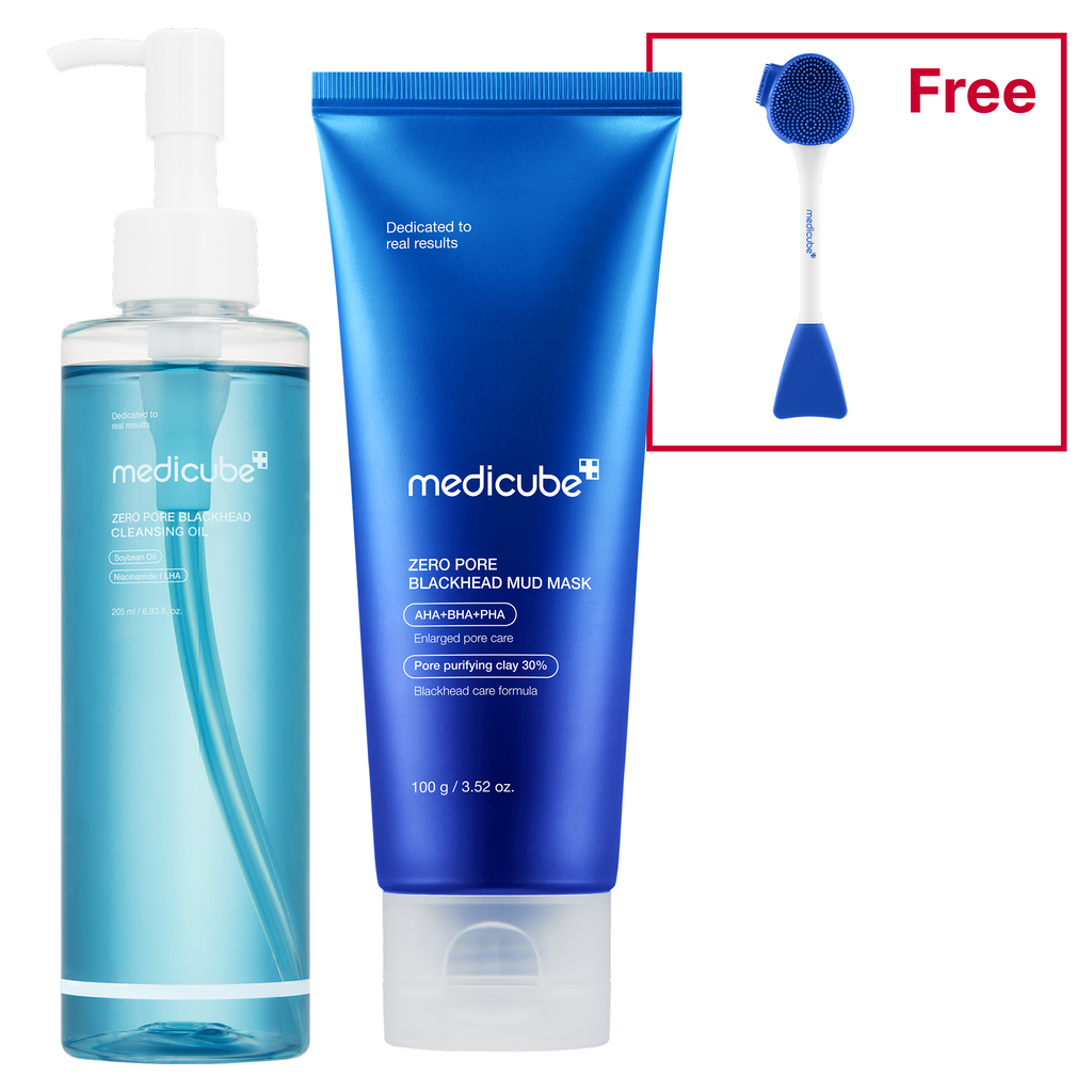 Zero Pore Blackhead Deep Cleansing Oil L7