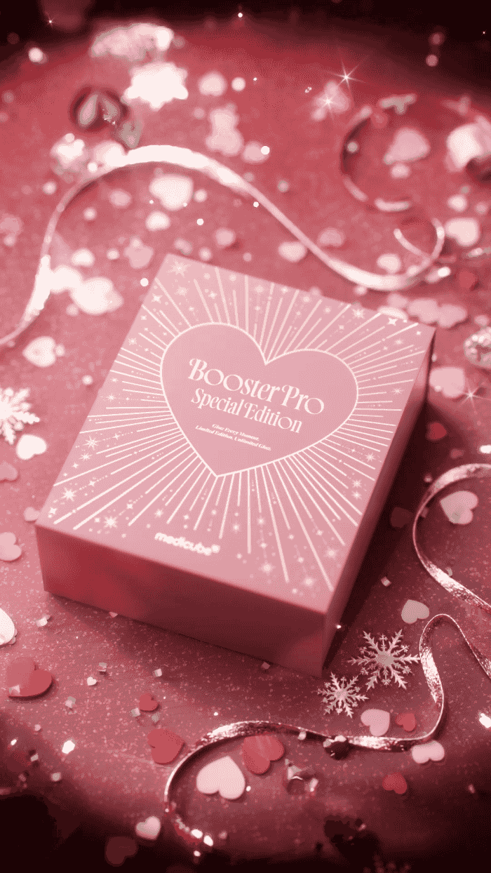 [Limited Edition] Booster Pro Heart Edition Q9