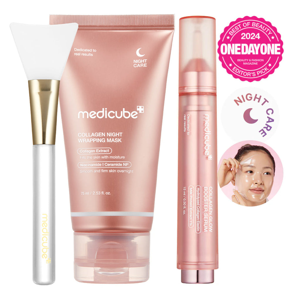 Glazed Milk Duo W6