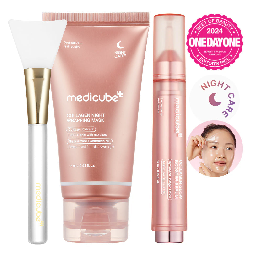 Glazed Milk Duo W6
