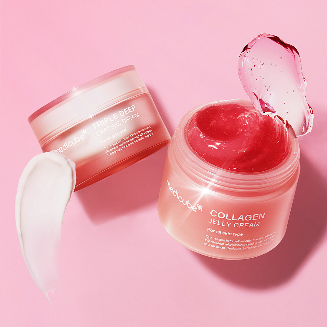 Collagen Swirl Duo U6