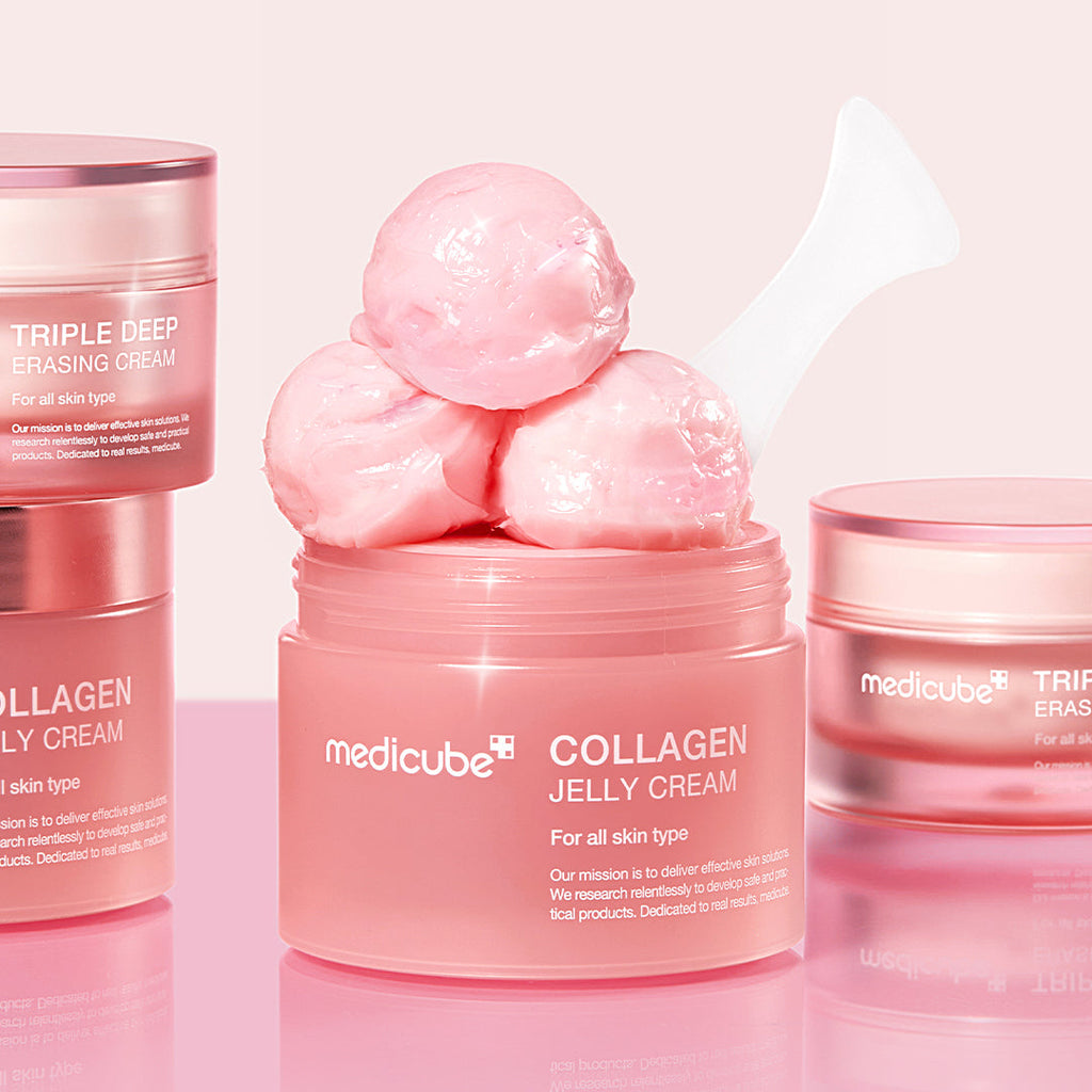 Collagen Swirl Duo U6