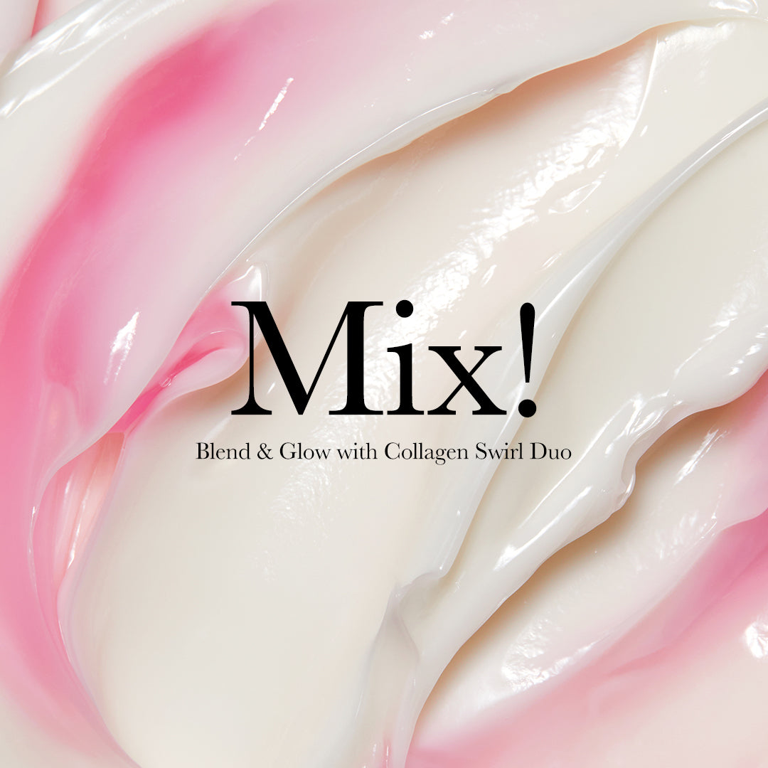 Collagen Swirl Duo U6