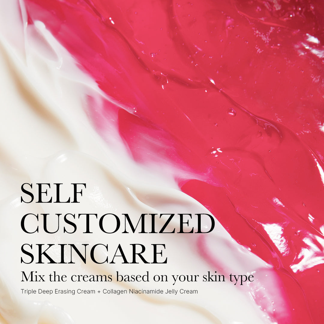Collagen Swirl Duo U6
