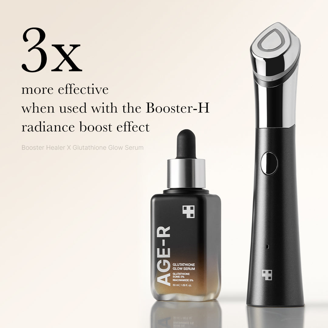 AGE-R Glutathione Glow Serum H1