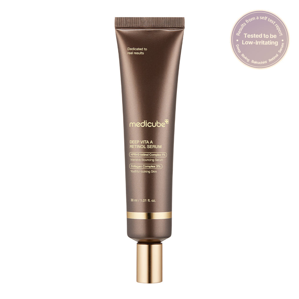 Deep Reviving Bakuchiol Retinol Serum T4