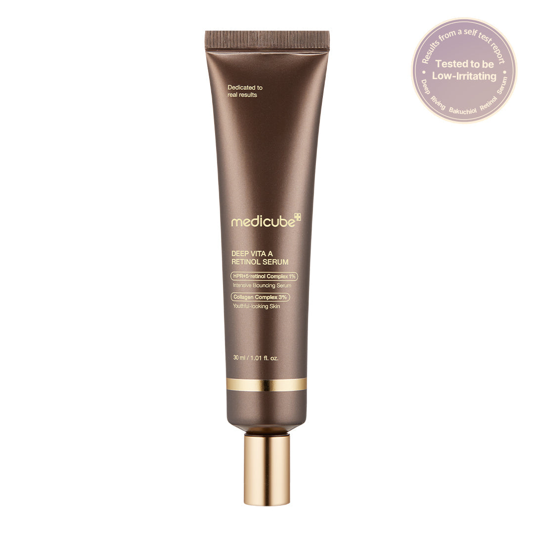 Deep Reviving Bakuchiol Retinol Serum T4