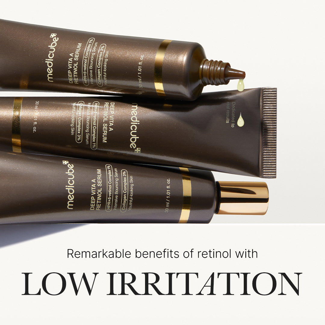 Deep Reviving Bakuchiol Retinol Serum T4