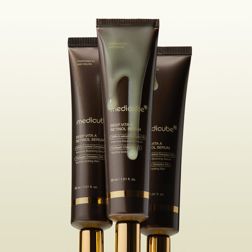 Deep Reviving Bakuchiol Retinol Serum T4