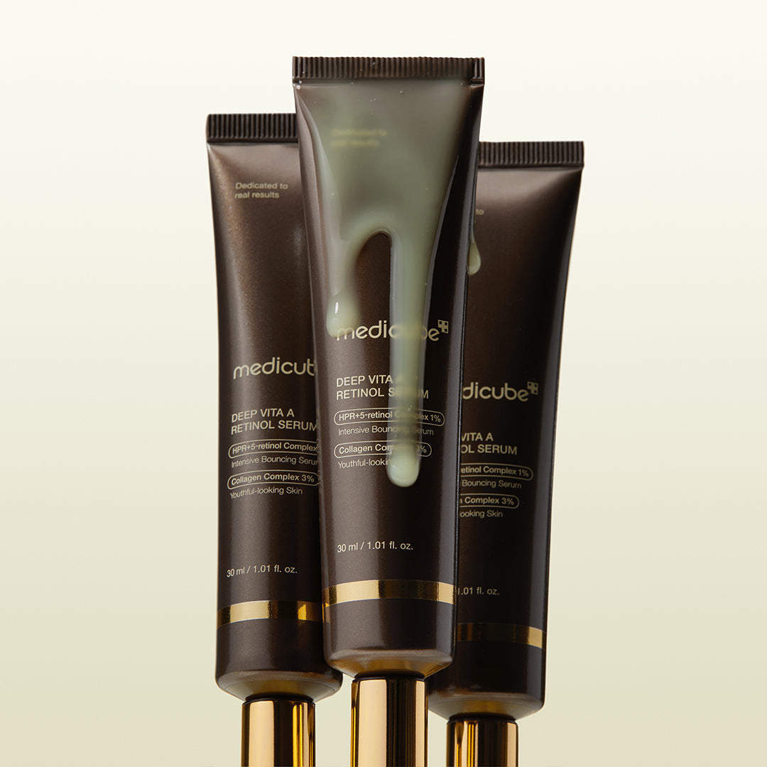 Deep Reviving Bakuchiol Retinol Serum T4