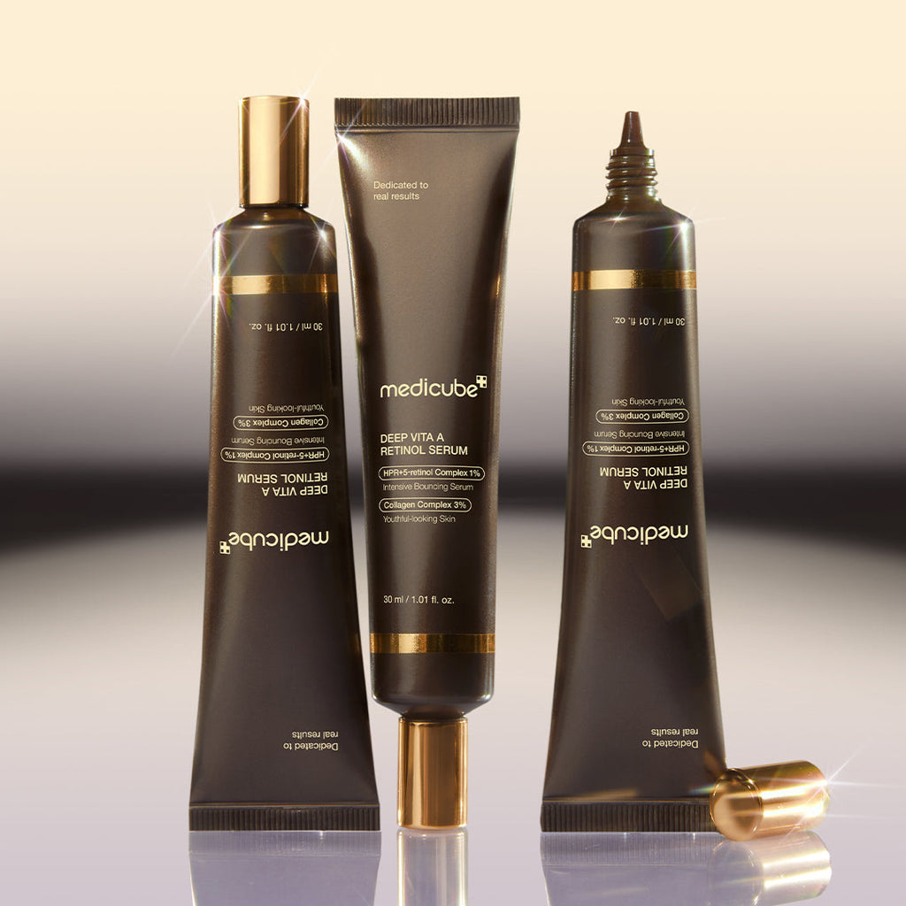 Deep Reviving Bakuchiol Retinol Serum T4