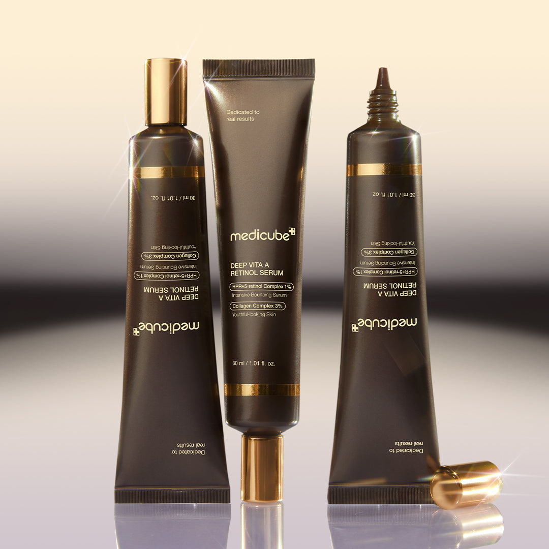 Deep Reviving Bakuchiol Retinol Serum T4
