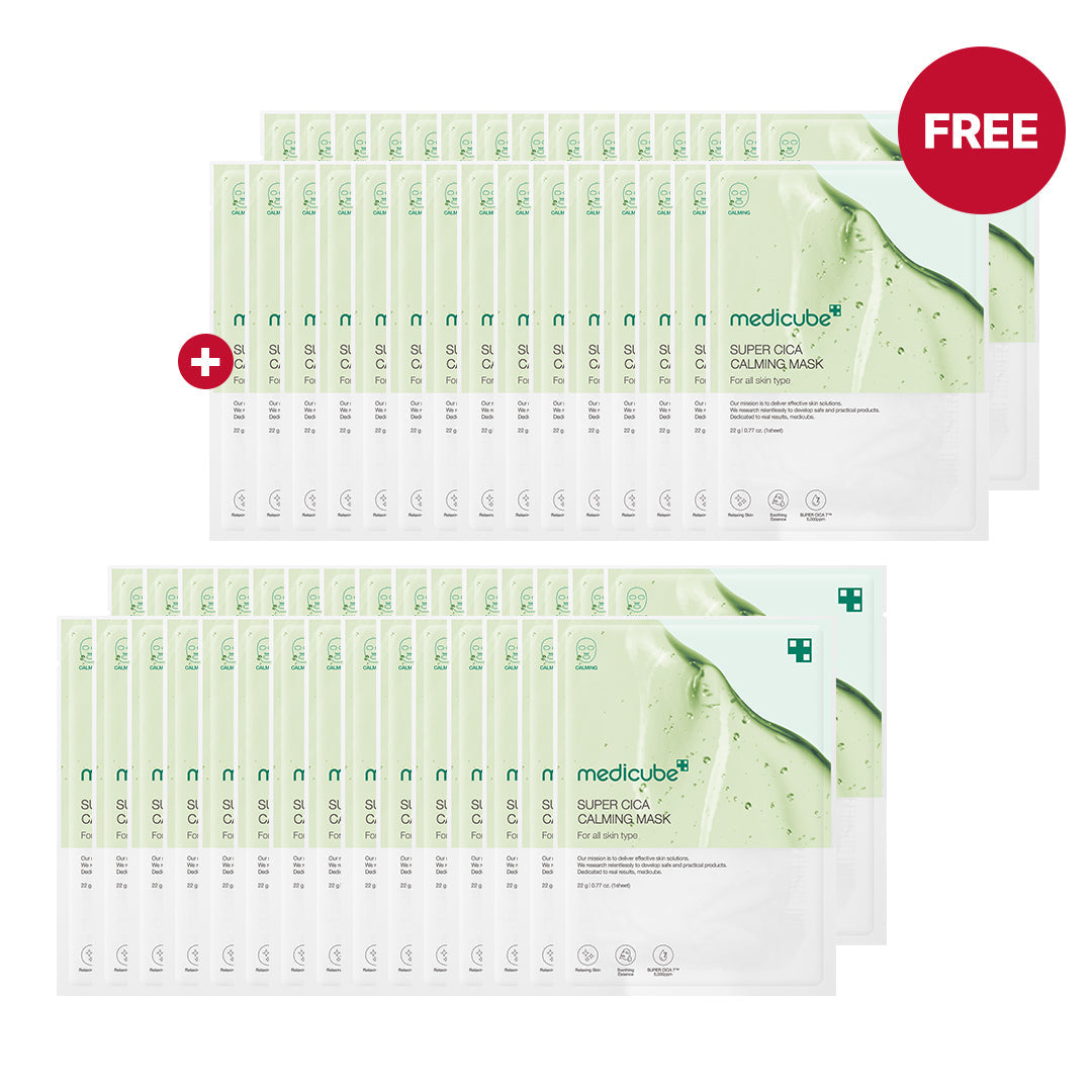 Super Cica Calming Mask X8