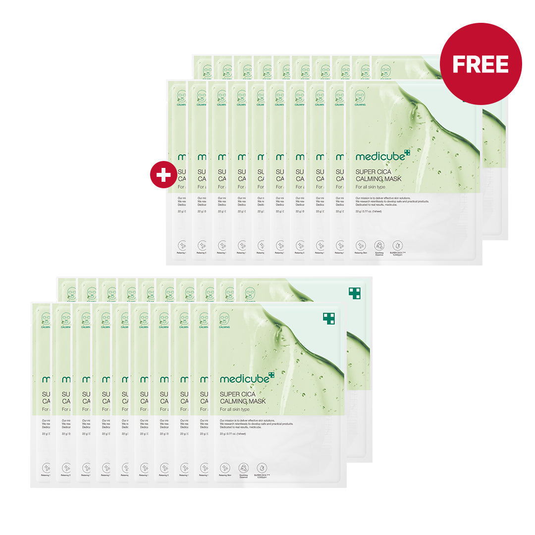 Super Cica Calming Mask X8
