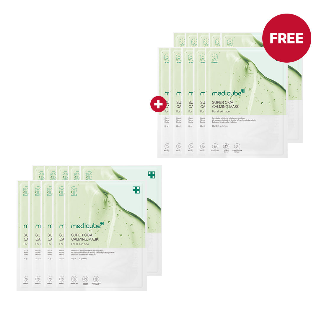 Super Cica Calming Mask X8