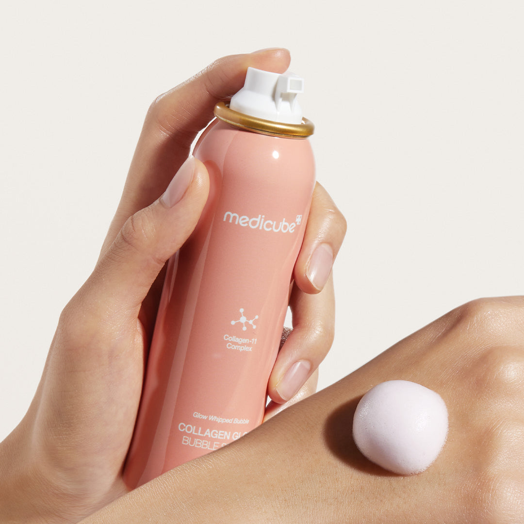 [US ONLY] Collagen Glow Bubble Serum A8