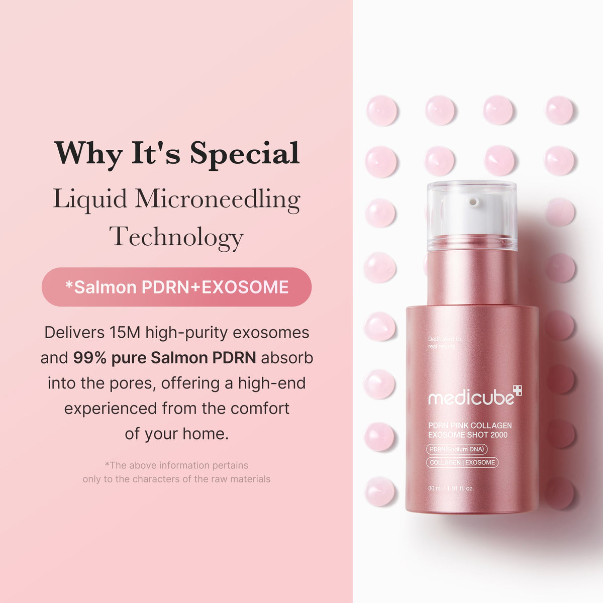 PDRN Pink Collagen Exosome Shot H7