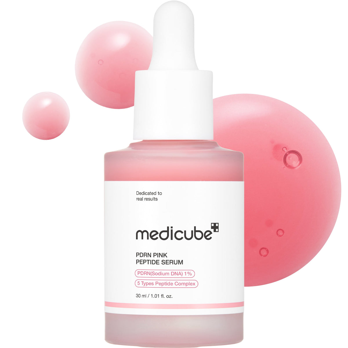 PDRN Pink Peptide Serum E4