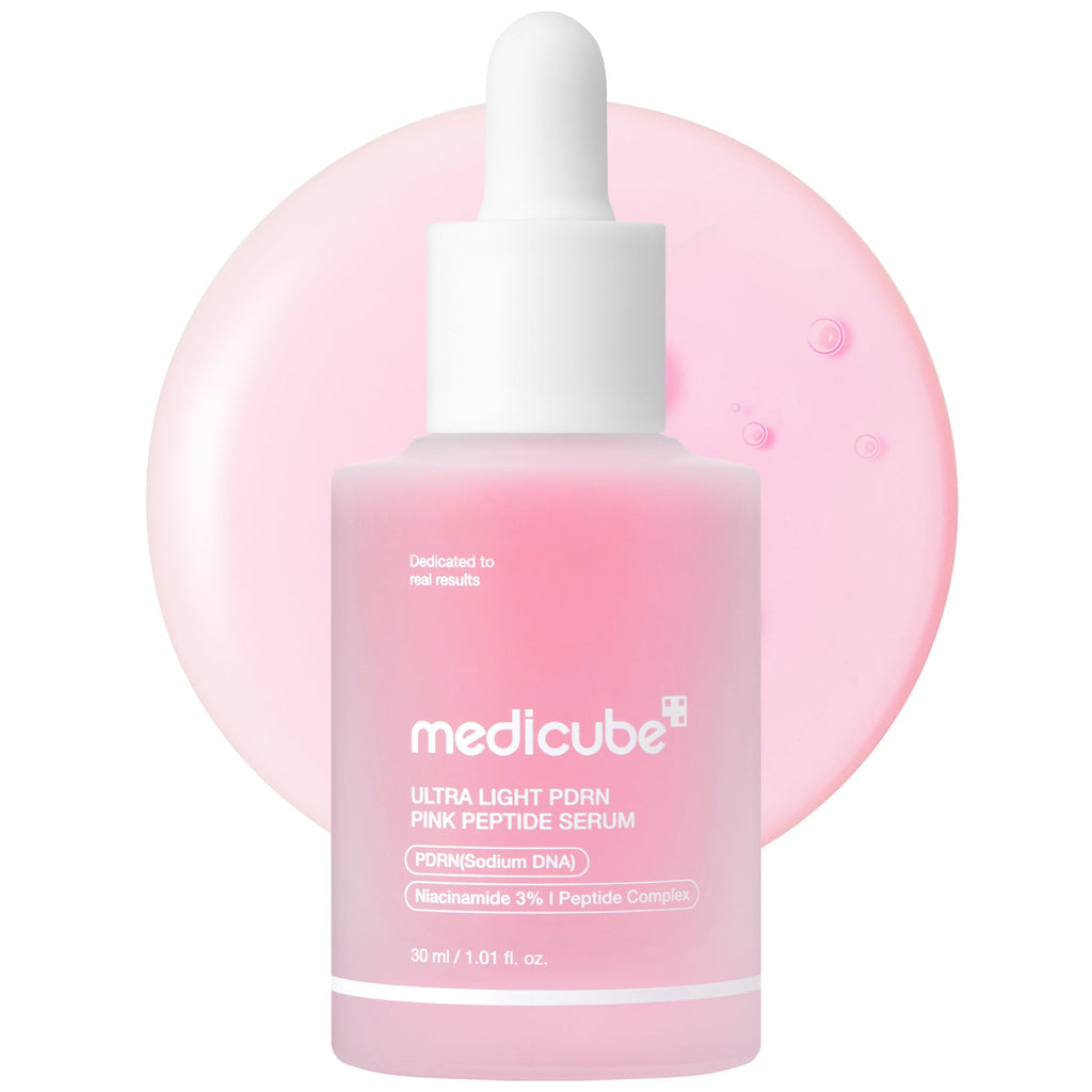 Ultra Light PDRN Pink Peptide Serum D0