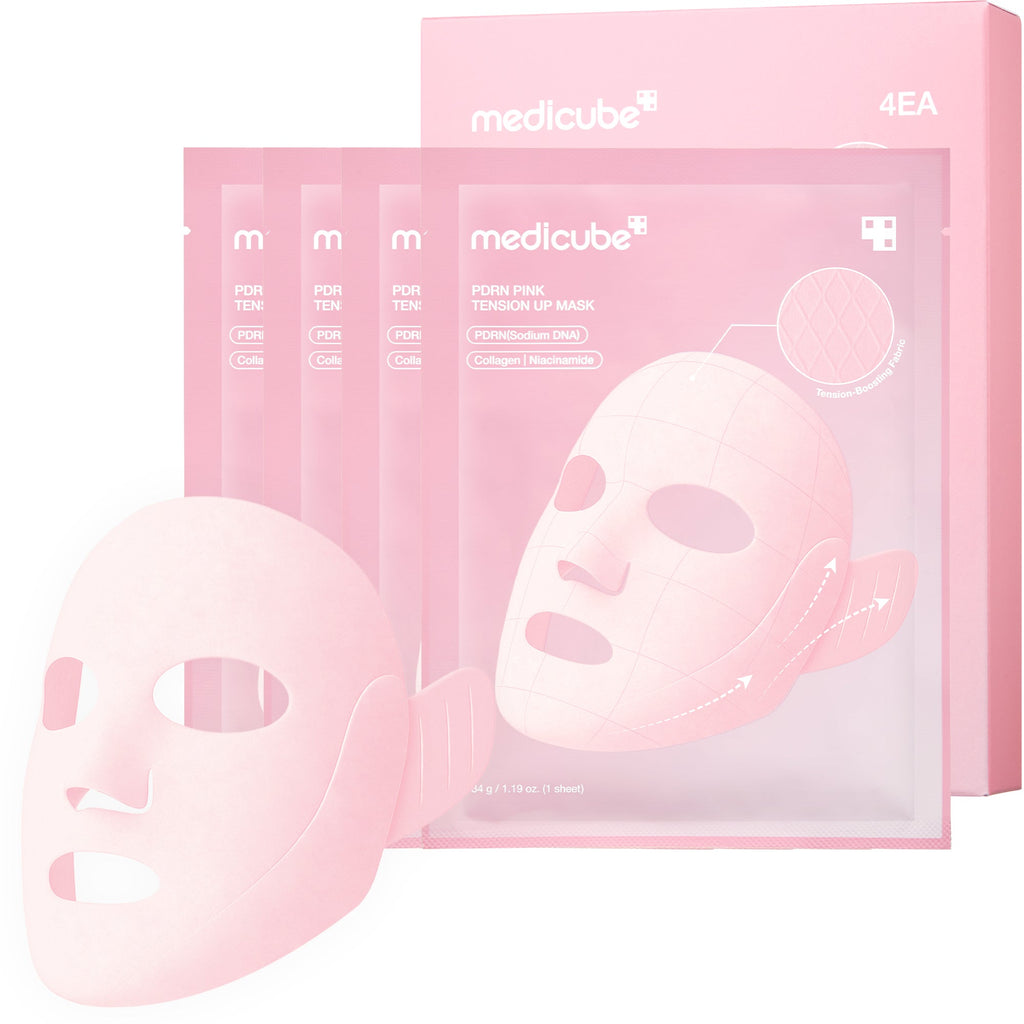 PDRN Pink Tension Up Mask P3