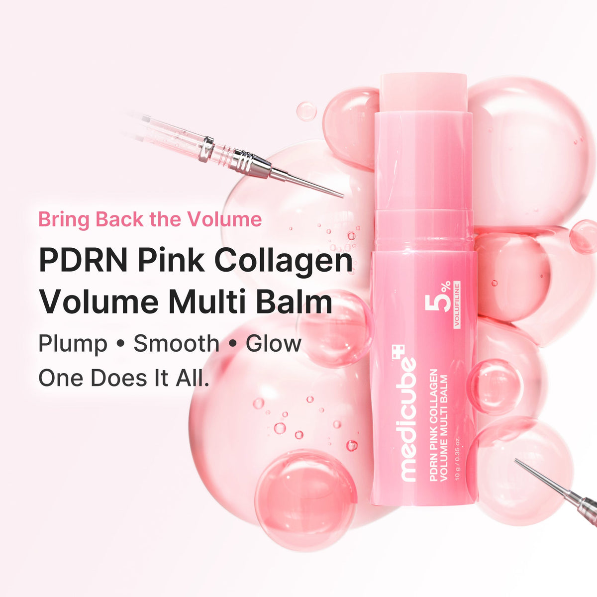 PDRN Pink Collagen Volume Multi Balm Y8