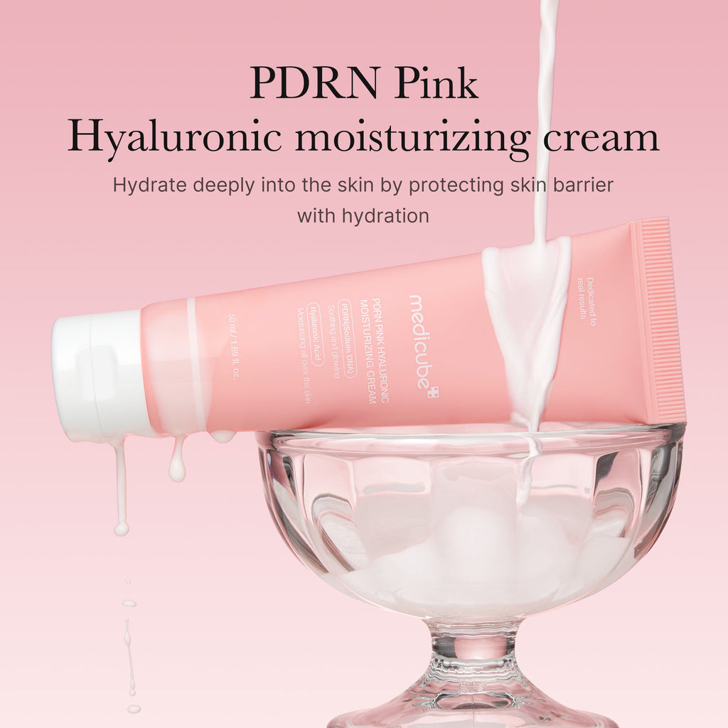 PDRN Pink Glow Full Set Y2