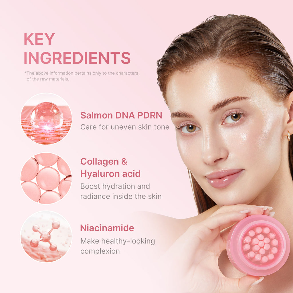 PDRN Pink Collagen Capsule Cream S1