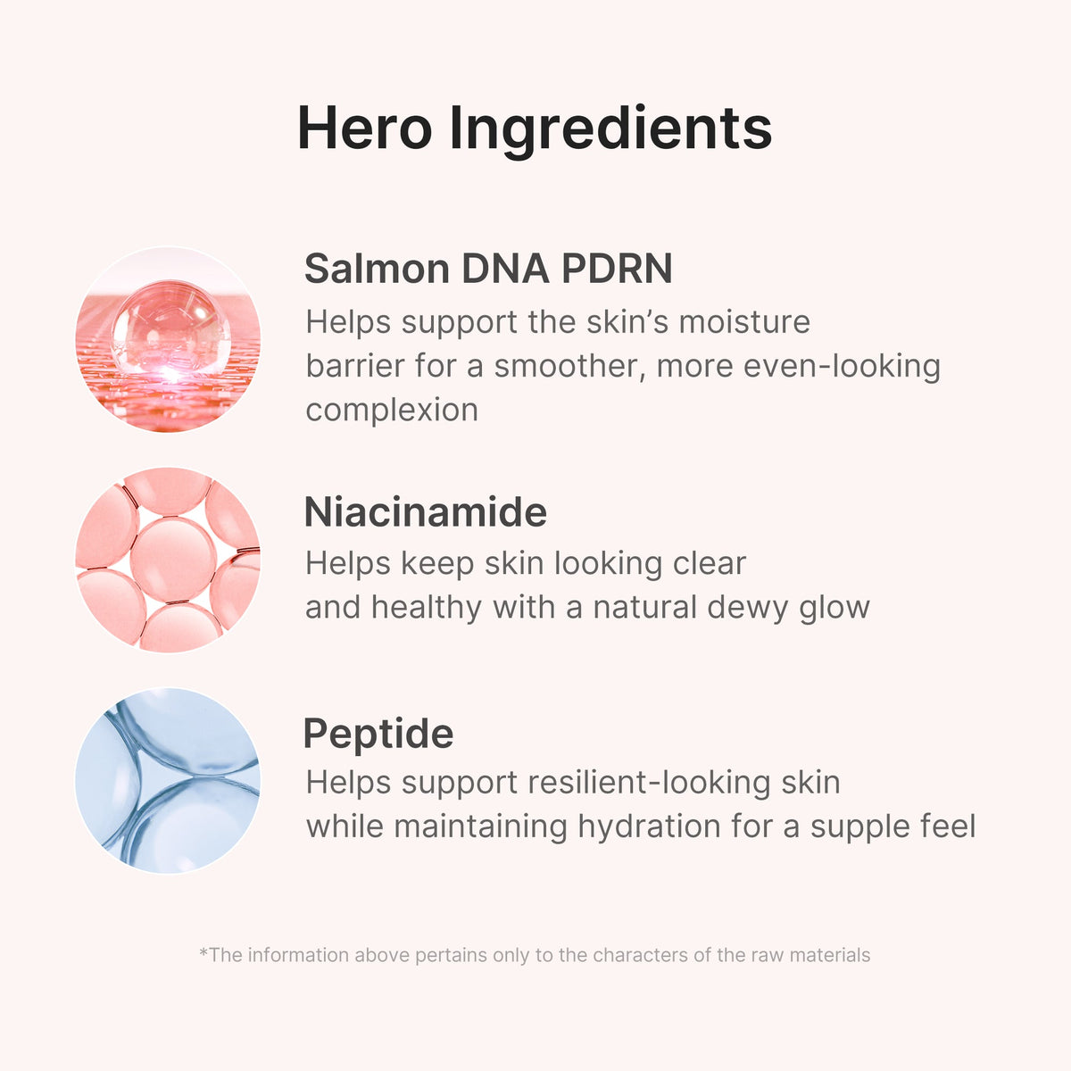 PDRN Pink Peptide Ampoule Mask R9