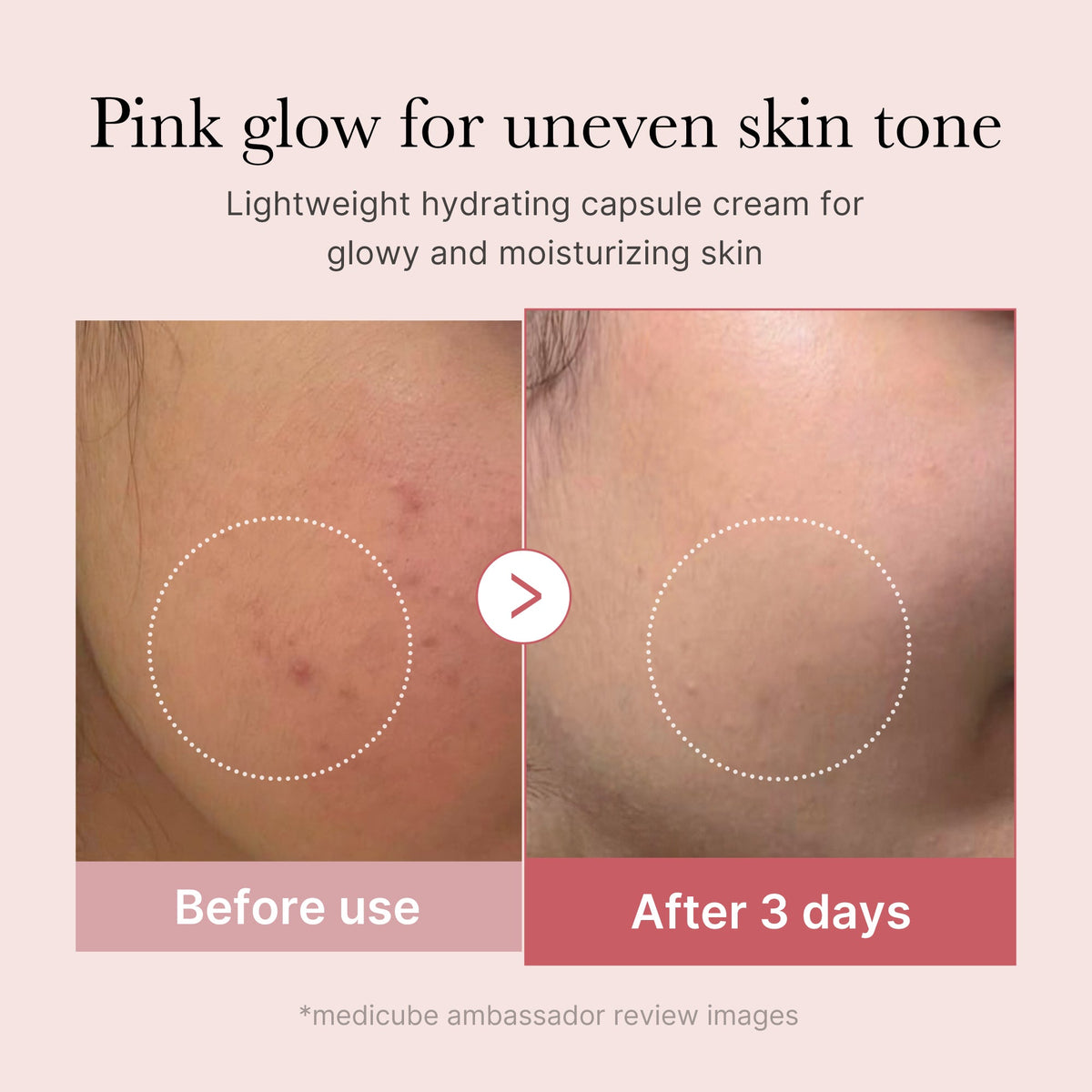 PDRN Pink Collagen Capsule Cream S1