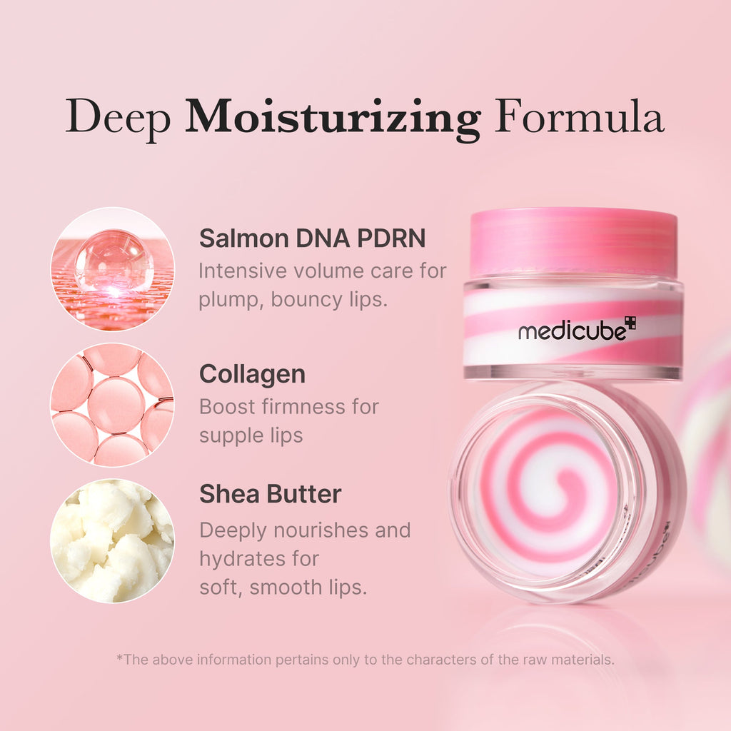 PDRN Lip Sleeping Mask X0