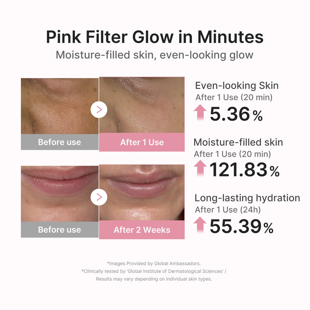 PDRN Pink Peptide Ampoule Mask R9