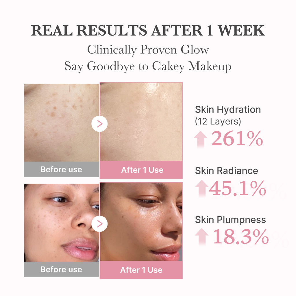 PDRN Pink Collagen Bubble Serum J2