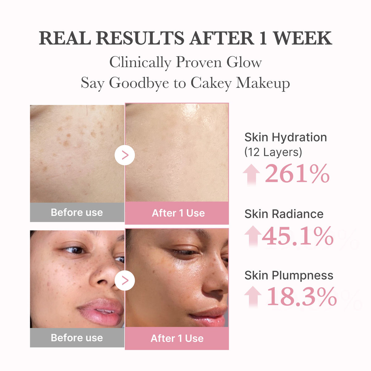 PDRN Pink Collagen Bubble Serum J2