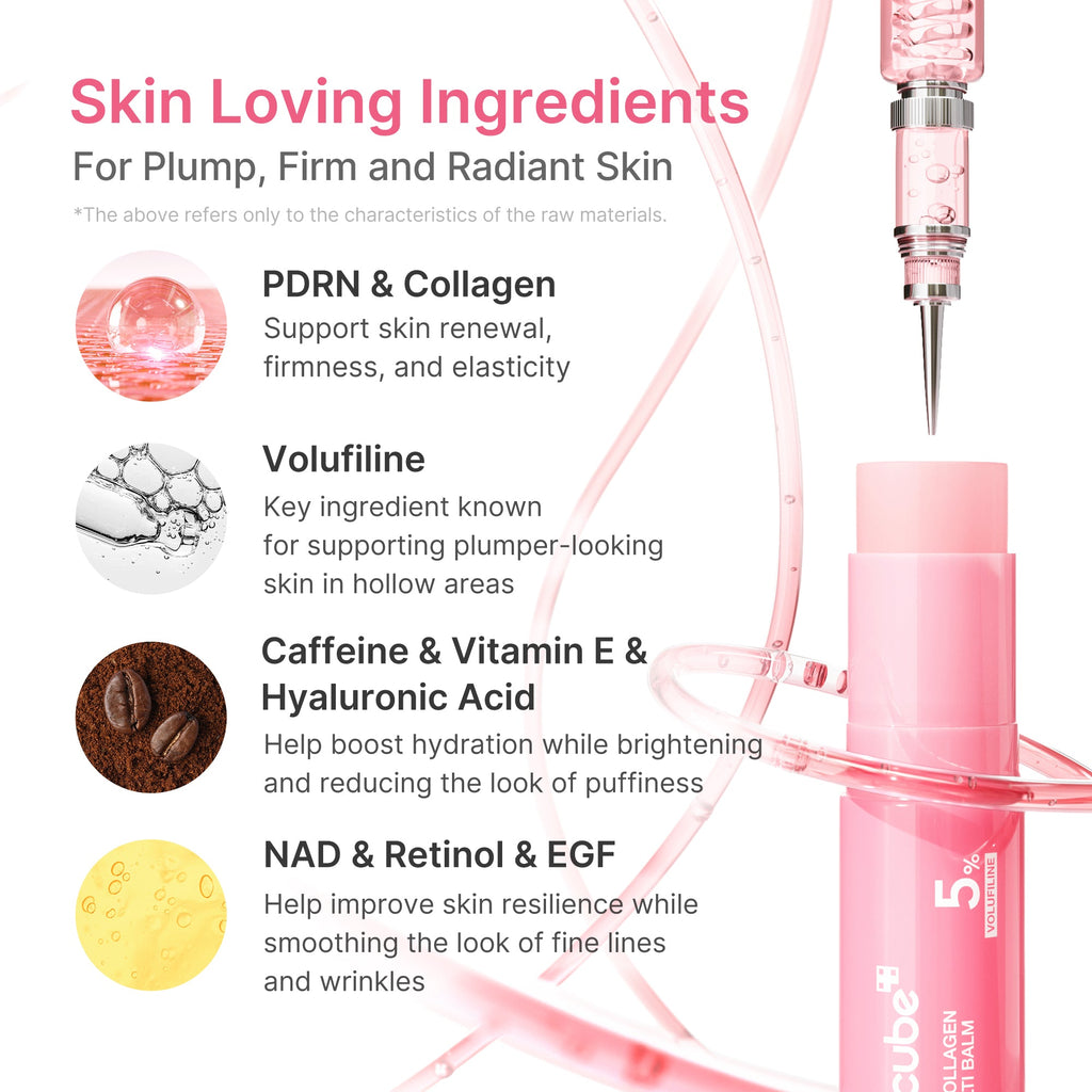 PDRN Pink Collagen Volume Multi Balm L9
