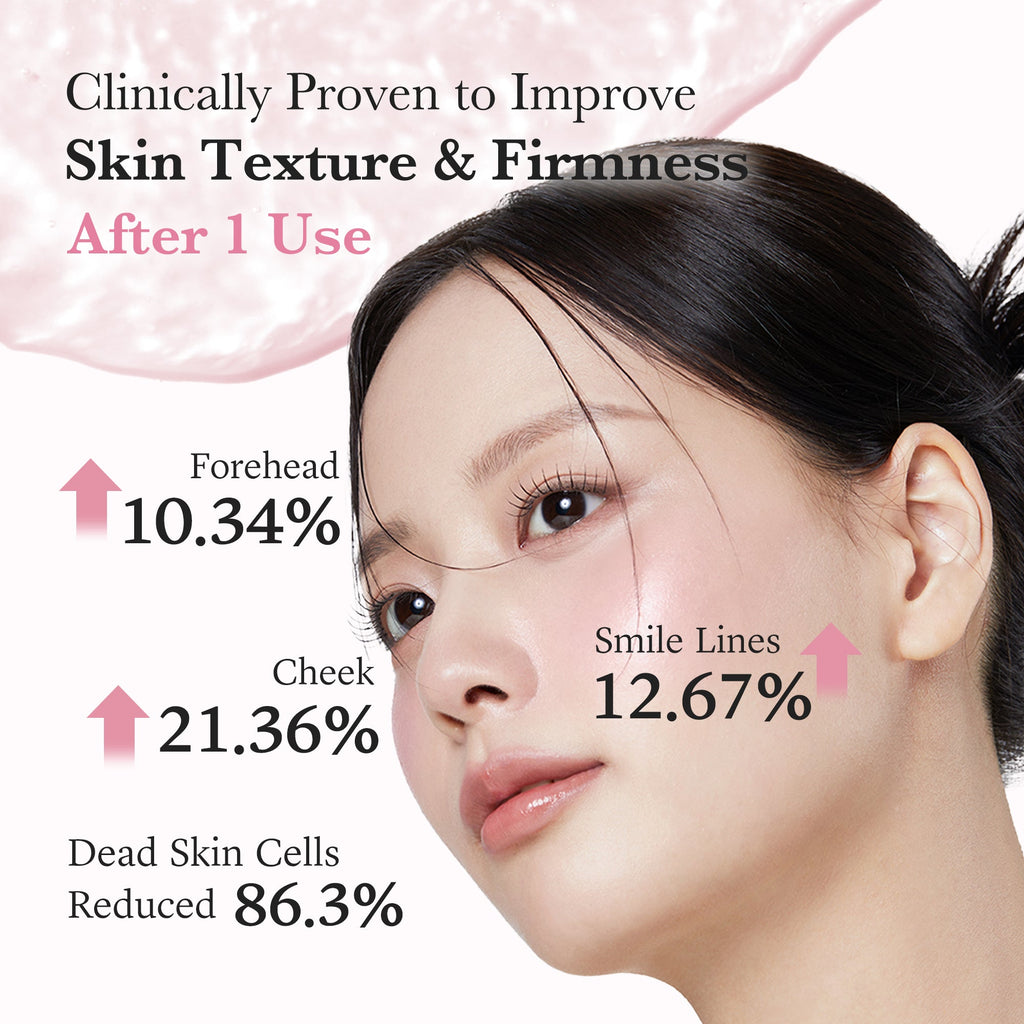 PDRN Pink Collagen Glow Jelly Mist Serum R4