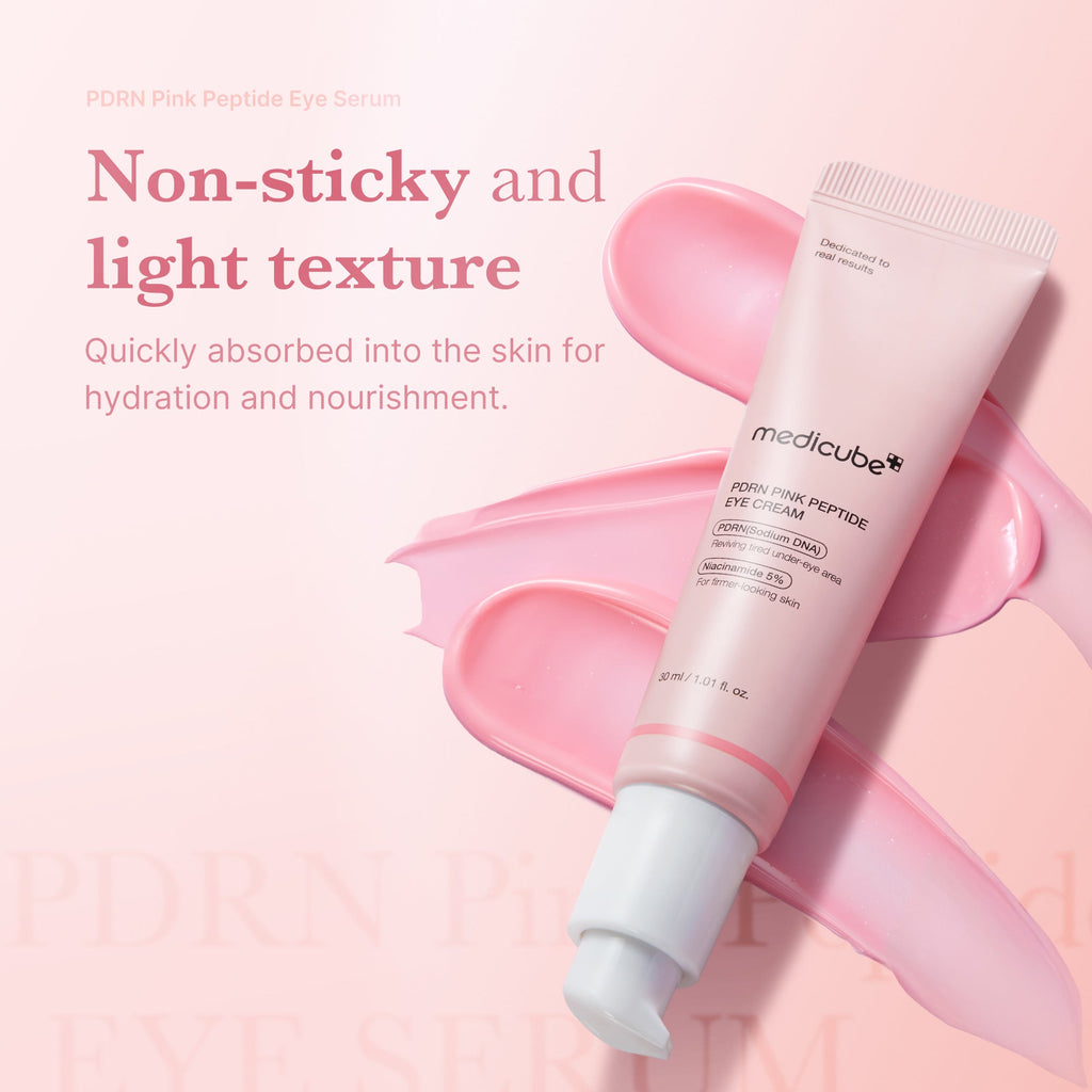PDRN Pink Peptide Eye Cream S8