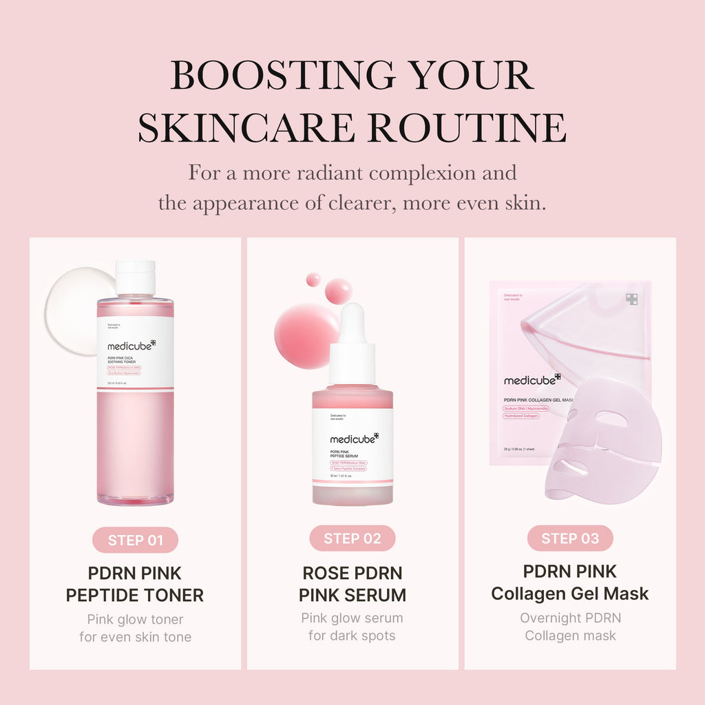 PDRN Pink Peptide Toner N5