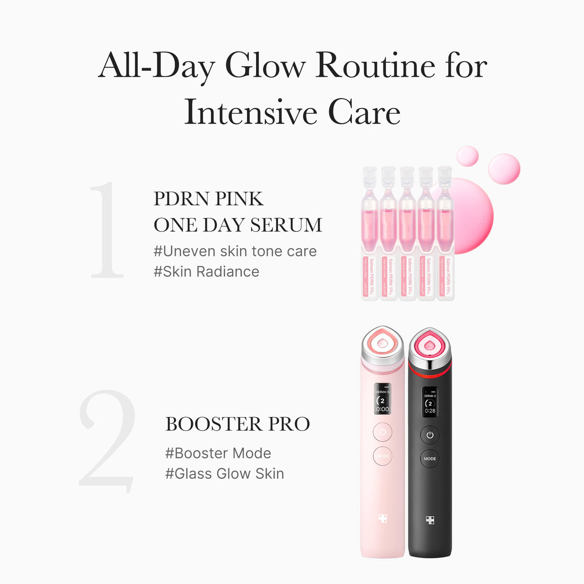 PDRN Pink One Day Serum V7