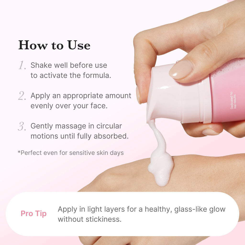 PDRN Pink Collagen Bubble Serum J2