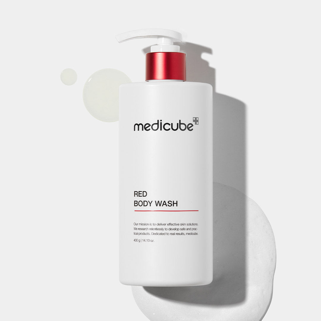 Red Glow Body Essentials U1