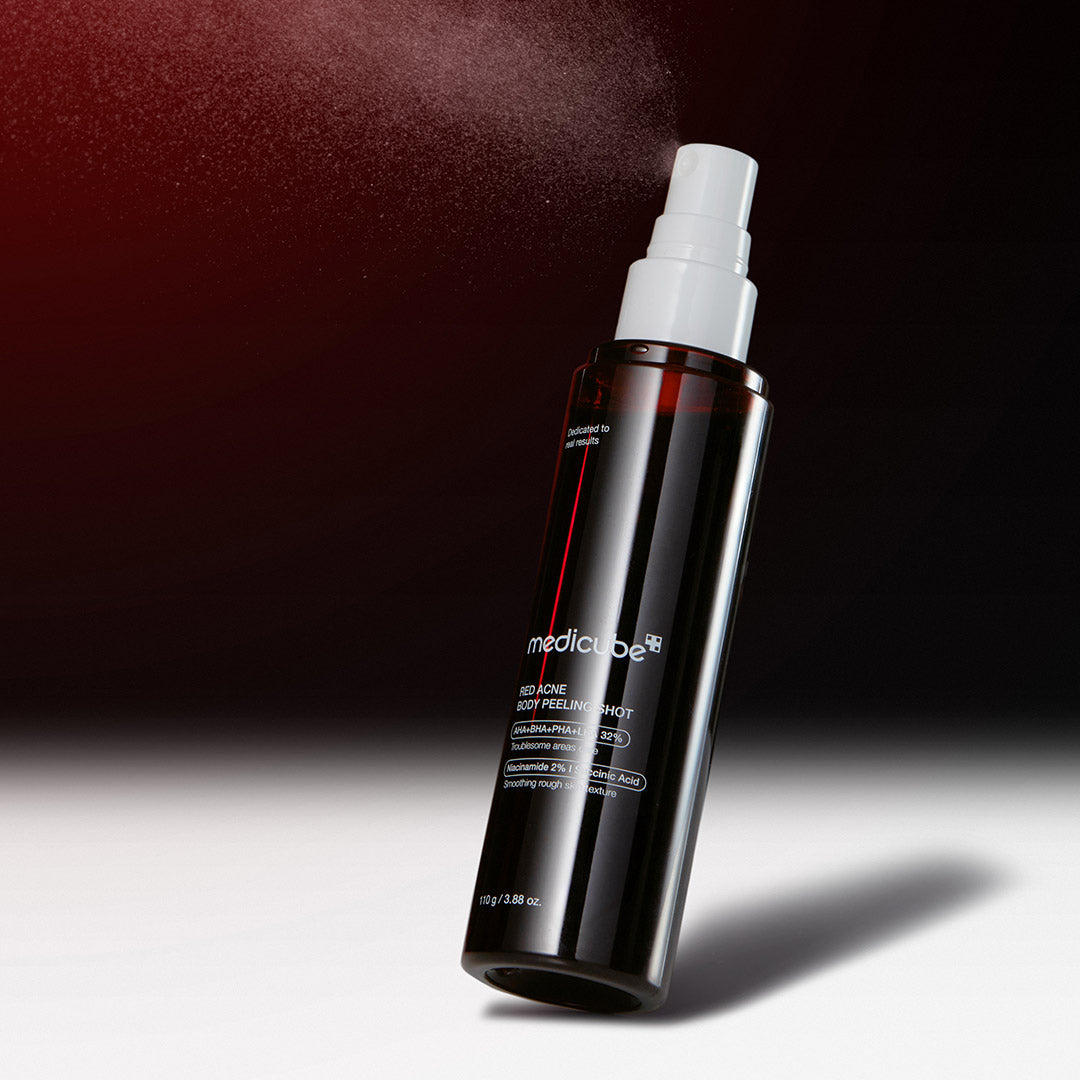 Red Glow Body Essentials U1