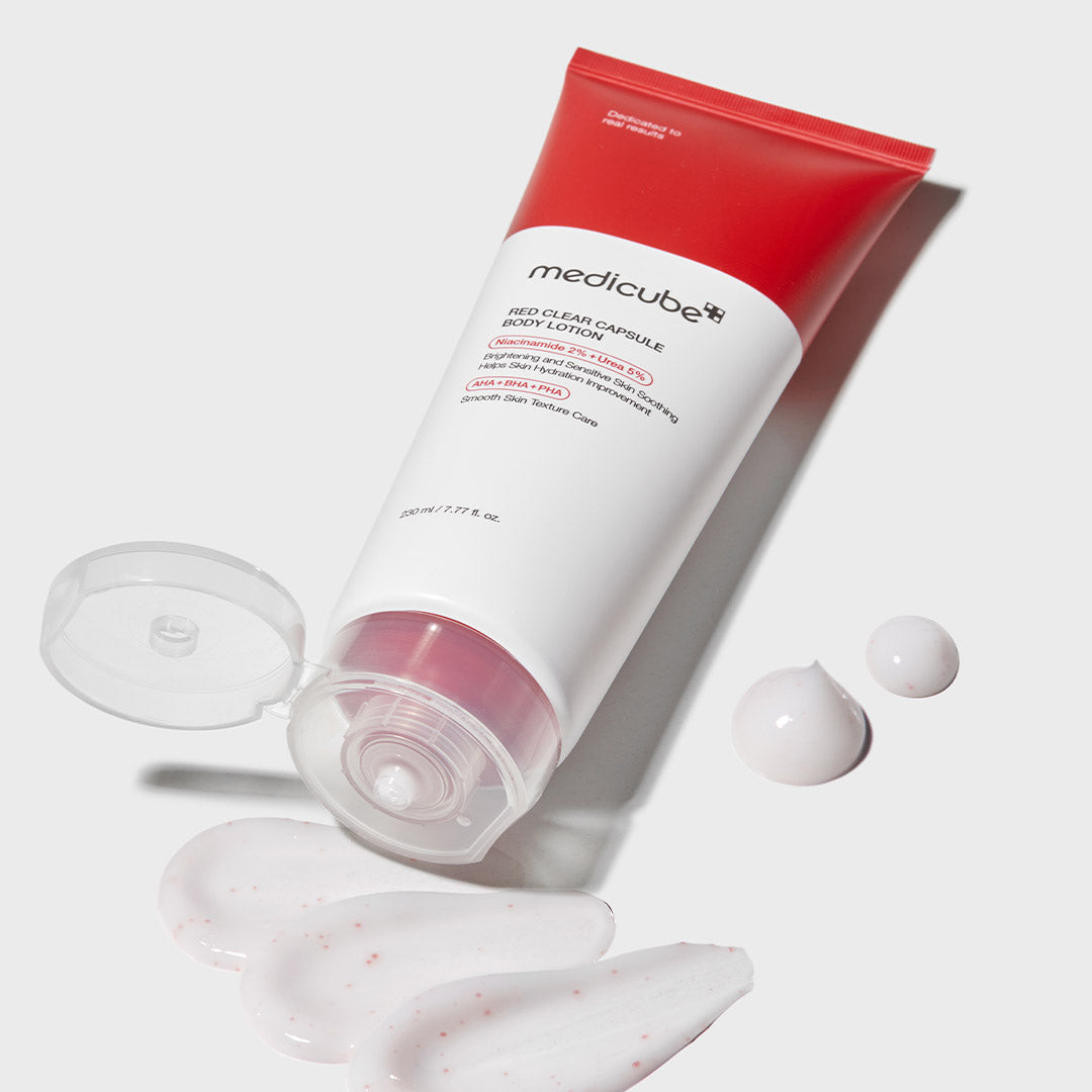 Red Glow Body Essentials U1