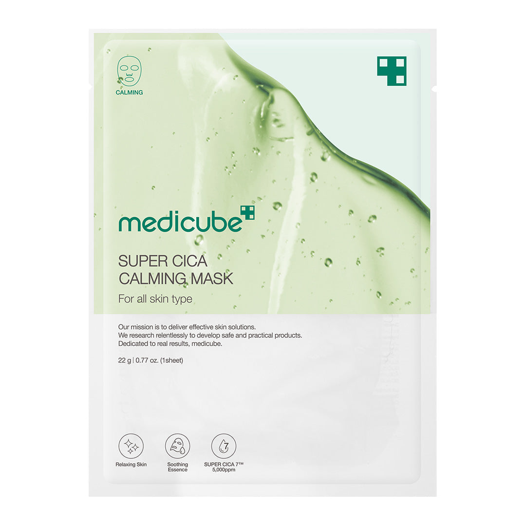 Super Cica Calming Mask X8