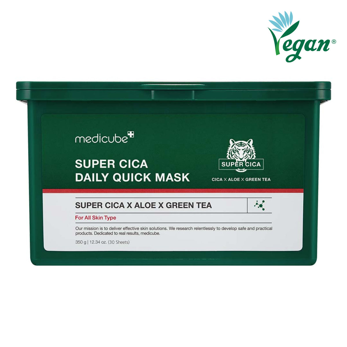 Super Cica Daily Quick Masks P1