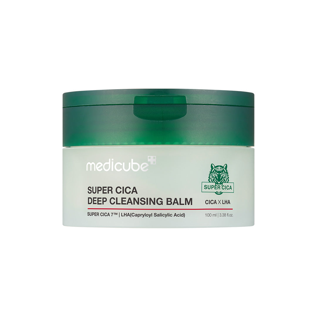 Super Cica Exfoliating Cleansing Balm K1
