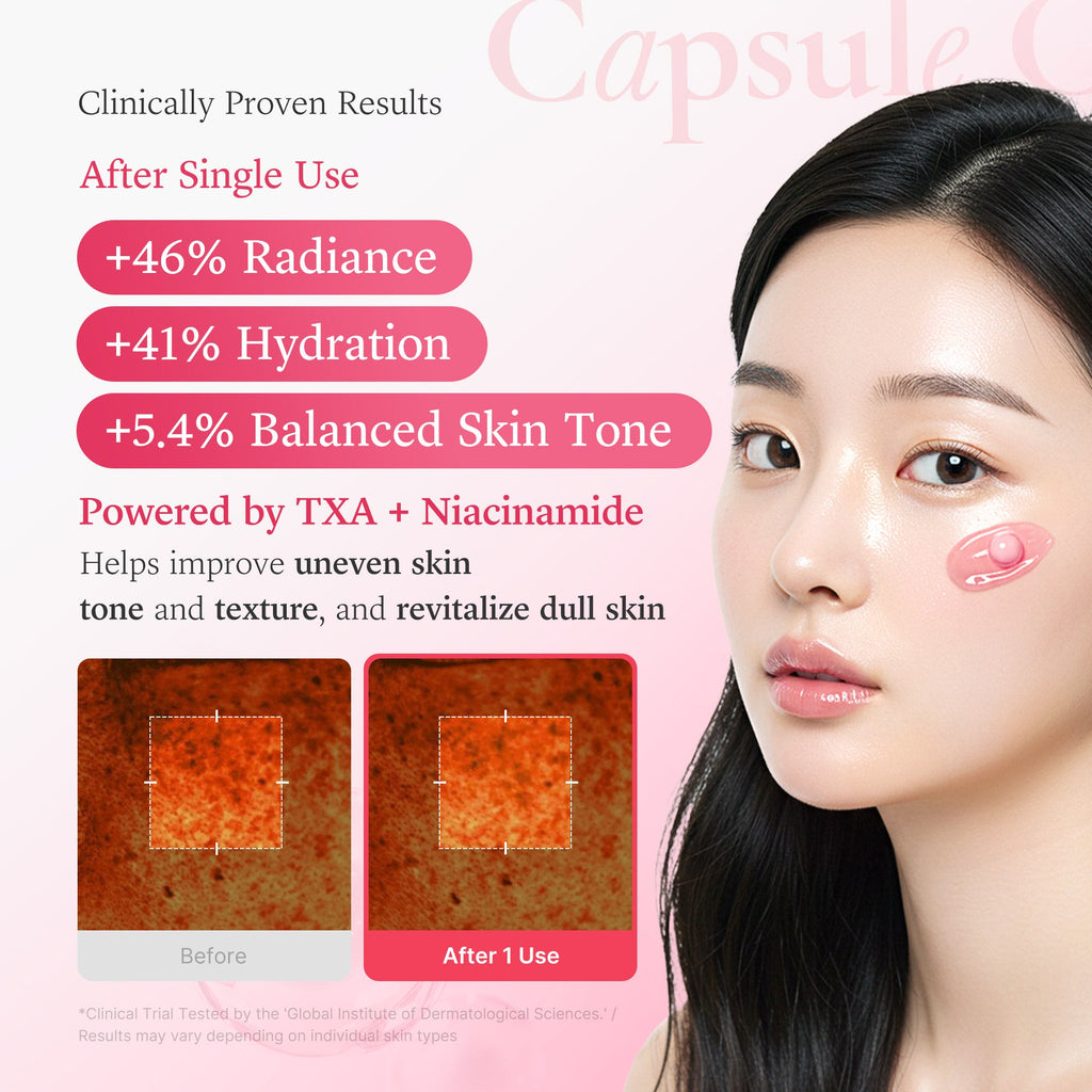 TXA Niacinamide Capsule Cream M8